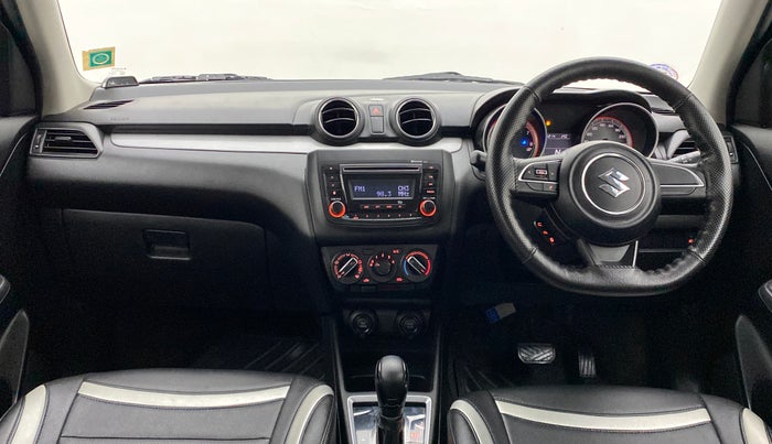 2019 Maruti Swift VXI AMT D, Petrol, Automatic, 21,688 km, Dashboard