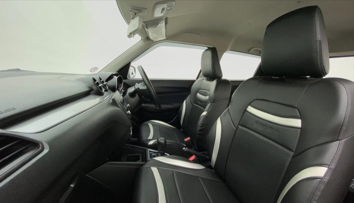2019 Maruti Swift VXI AMT D, Petrol, Automatic, 21,688 km, Right Side Front Door Cabin