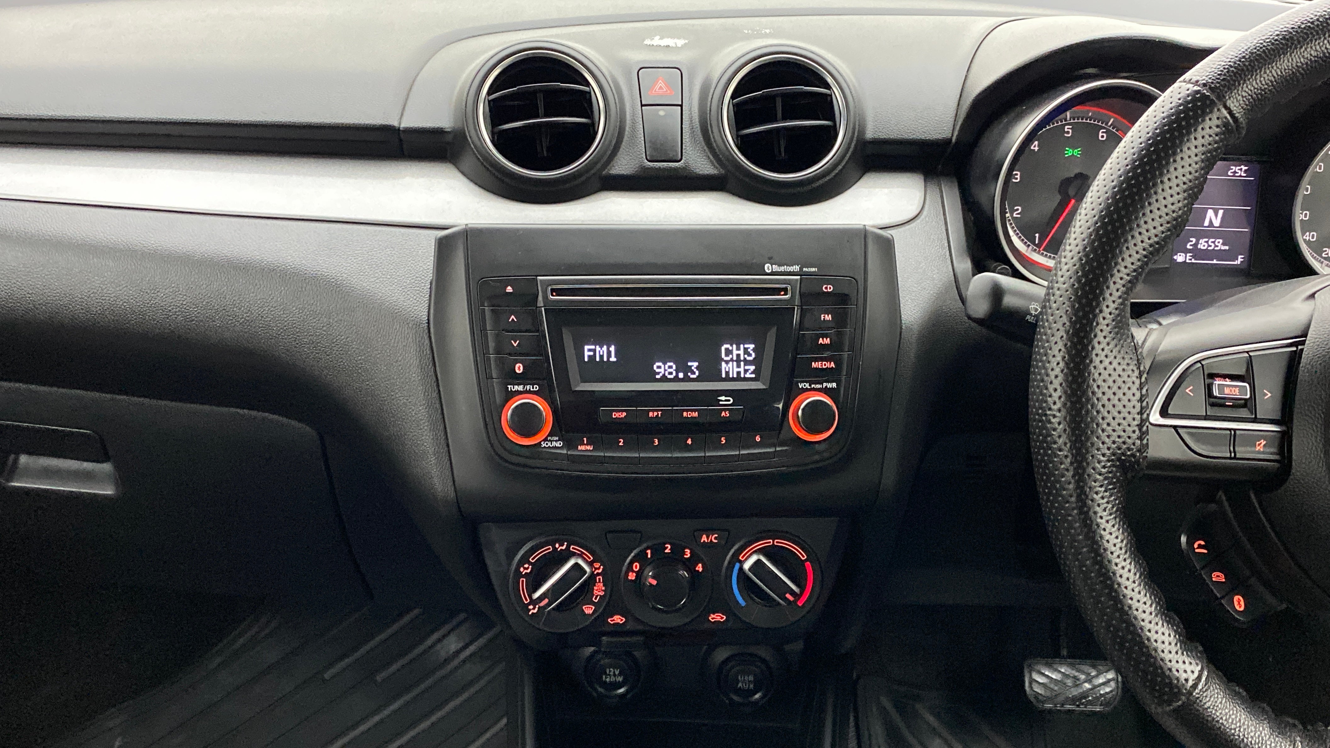 Features