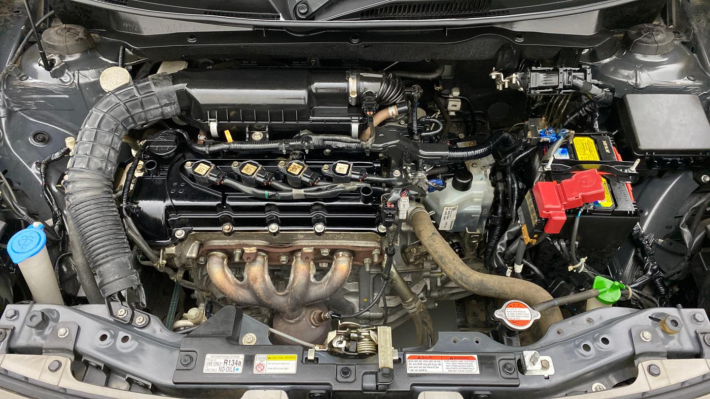 2019 Maruti Swift VXI AMT D, Petrol, Automatic, 21,688 km, Open Bonet