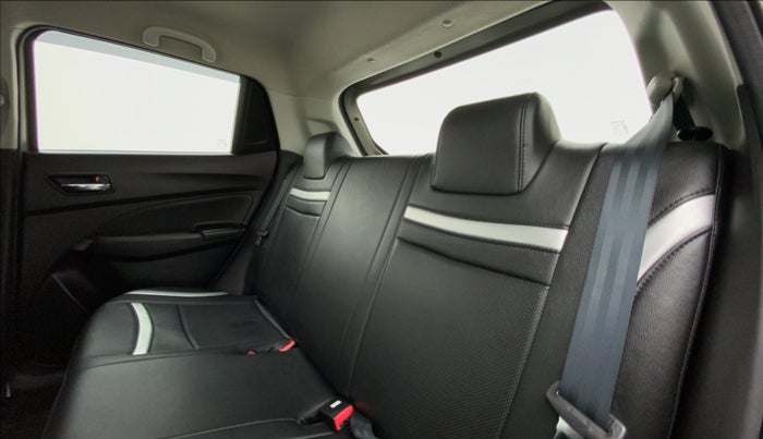 2019 Maruti Swift VXI AMT D, Petrol, Automatic, 21,688 km, Right Side Rear Door Cabin