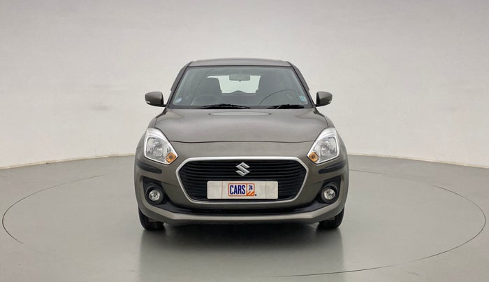 2019 Maruti Swift VXI AMT D, Petrol, Automatic, 21,688 km, Front