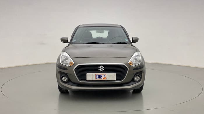 2019 Maruti Swift VXI AMT D, Petrol, Automatic, 21,688 km, Front