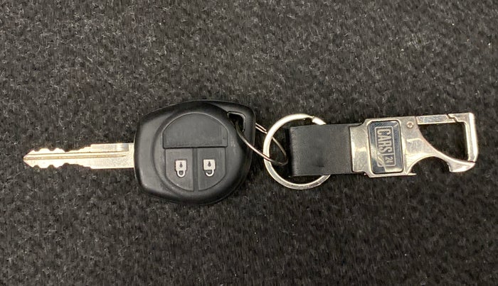 2019 Maruti Swift VXI AMT D, Petrol, Automatic, 21,688 km, Key Close Up