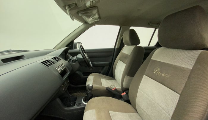 2010 Maruti Swift LXI, Petrol, Manual, 70,437 km, Right Side Front Door Cabin