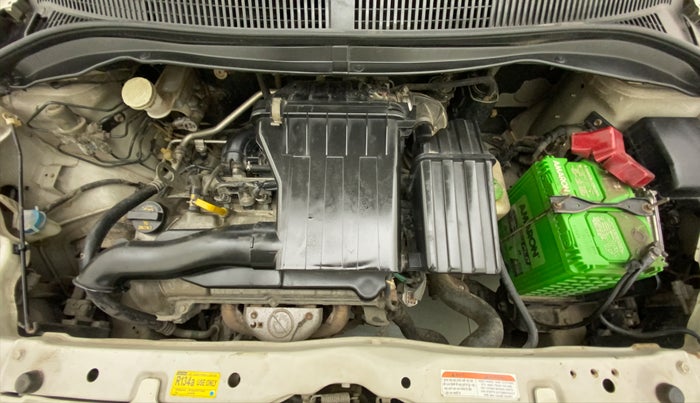 2010 Maruti Swift LXI, Petrol, Manual, 70,437 km, Open Bonet