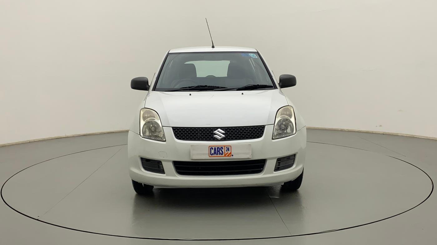 2010 Maruti Swift LXI, Petrol, Manual, 70,437 km, Front