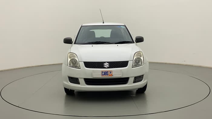 2010 Maruti Swift LXI, Petrol, Manual, 70,437 km, Front