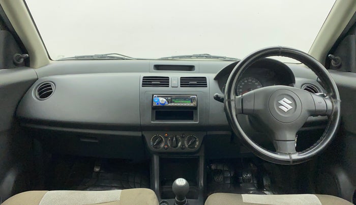 2010 Maruti Swift LXI, Petrol, Manual, 70,437 km, Dashboard