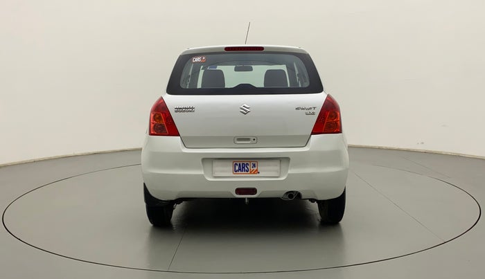 2010 Maruti Swift LXI, Petrol, Manual, 70,437 km, Back/Rear