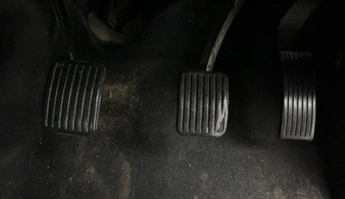 2015 Hyundai Grand i10 MAGNA 1.2 KAPPA VTVT, Petrol, Manual, 56,717 km, Pedals