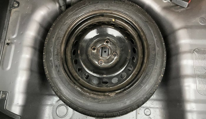 2015 Hyundai Grand i10 MAGNA 1.2 KAPPA VTVT, Petrol, Manual, 56,717 km, Spare Tyre