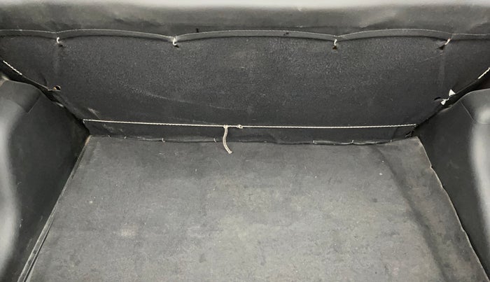 2015 Hyundai Grand i10 MAGNA 1.2 KAPPA VTVT, Petrol, Manual, 56,717 km, Boot Inside