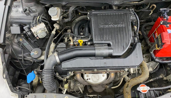 2016 Maruti Ciaz VXI+, Petrol, Manual, 70,347 km, Engine View - Right