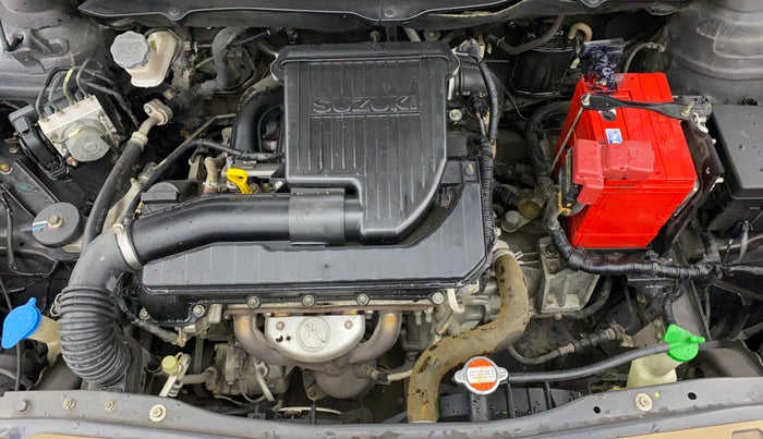 2016 Maruti Ciaz VXI+, Petrol, Manual, 70,347 km, Engine View