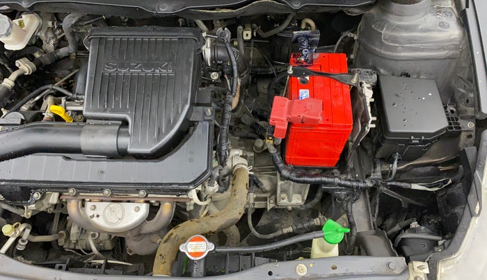 2016 Maruti Ciaz VXI+, Petrol, Manual, 70,347 km, Engine View - Left