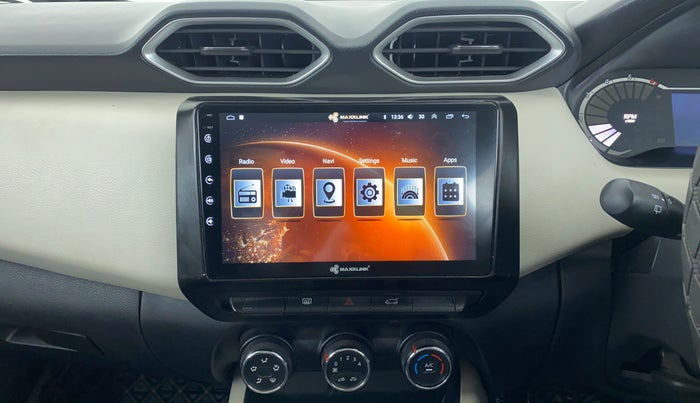 2021 Nissan MAGNITE XE 1.0 MT, Petrol, Manual, 5,885 km, Air Conditioner