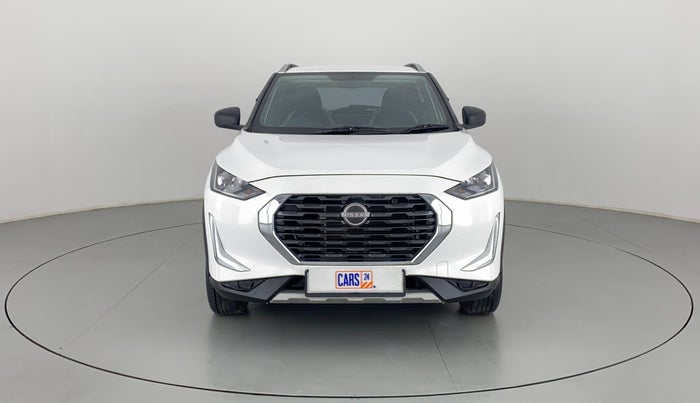 2021 Nissan MAGNITE XE 1.0 MT, Petrol, Manual, 5,885 km, Front