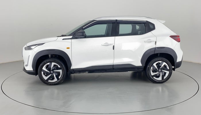 2021 Nissan MAGNITE XE 1.0 MT, Petrol, Manual, 5,885 km, Left Side