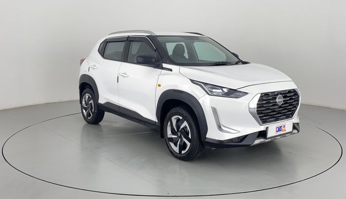 2021 Nissan MAGNITE XE 1.0 MT, Petrol, Manual, 5,885 km, Right Front Diagonal