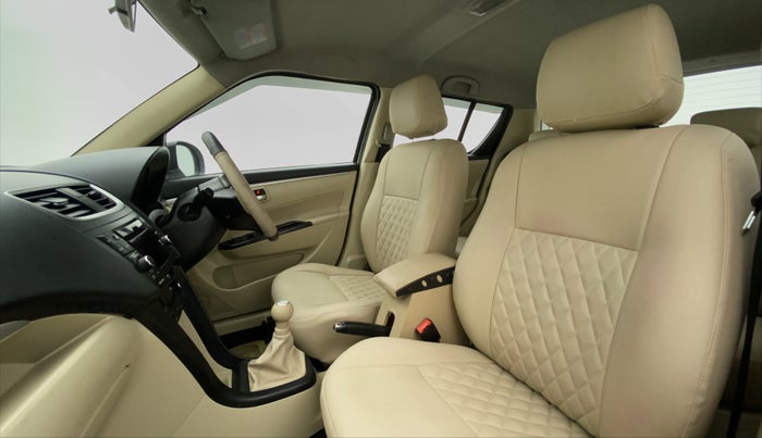 2014 Maruti Swift ZXI, Petrol, Manual, 69,445 km, Right Side Front Door Cabin