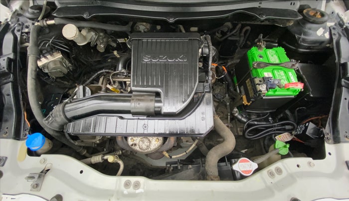 2014 Maruti Swift ZXI, Petrol, Manual, 69,445 km, Open Bonet