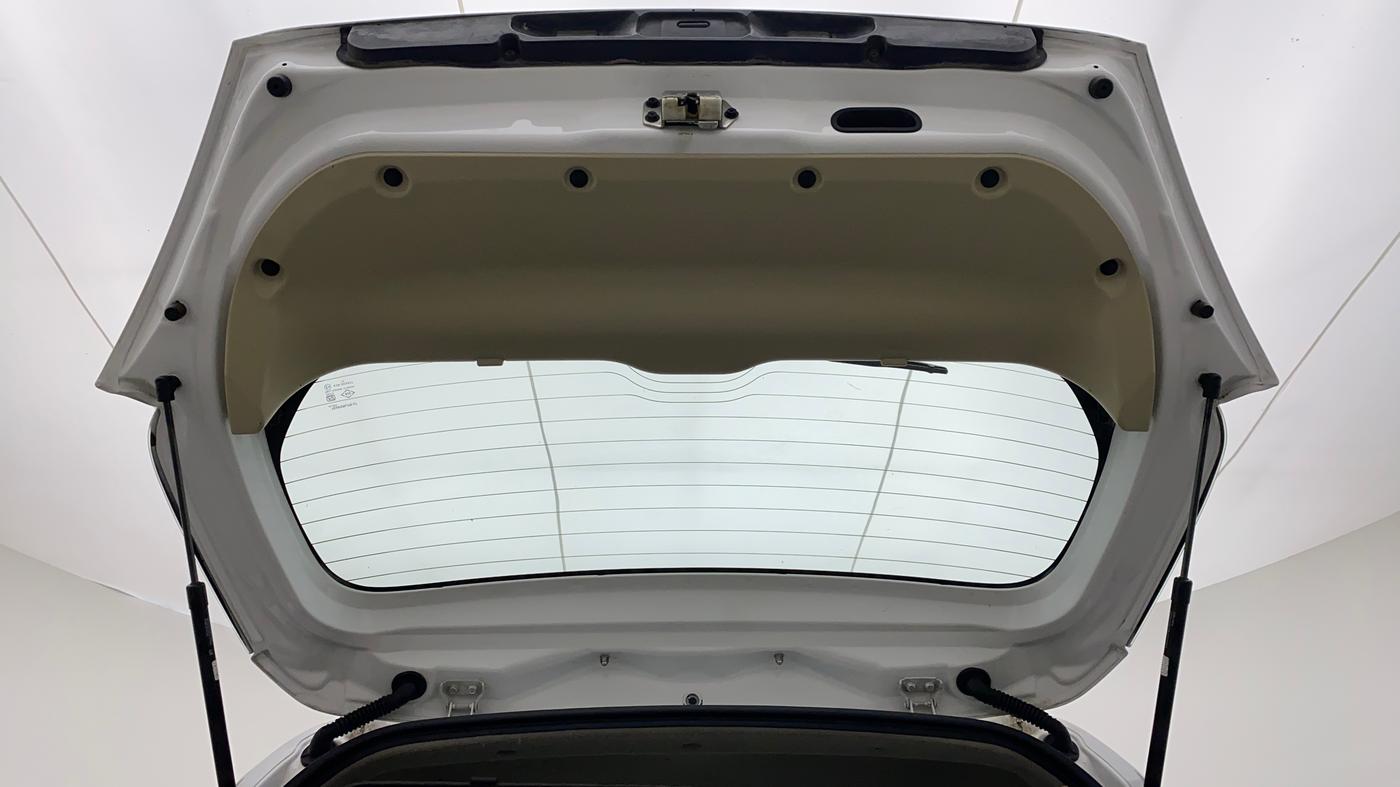 2014 Maruti Swift ZXI, Petrol, Manual, 69,445 km, Boot Door Open