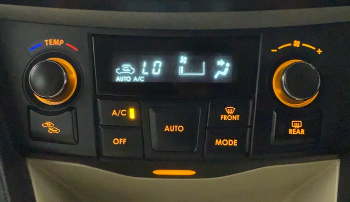 2014 Maruti Swift ZXI, Petrol, Manual, 69,445 km, Automatic Climate Control