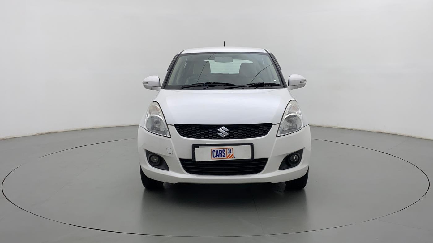 2014 Maruti Swift ZXI, Petrol, Manual, 69,445 km, Front