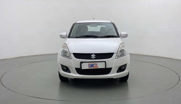 2014 Maruti Swift ZXI, Petrol, Manual, 69,445 km, Front