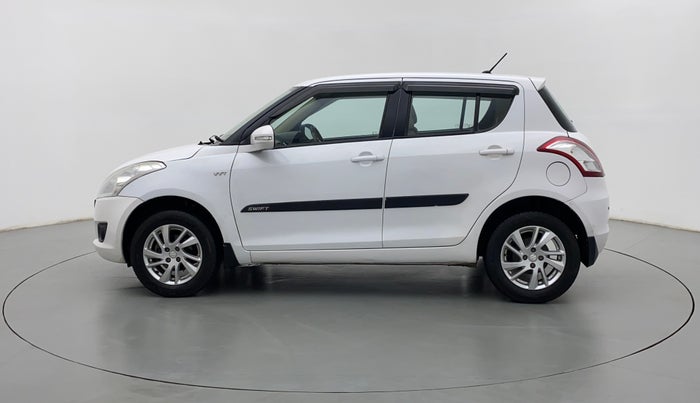 2014 Maruti Swift ZXI, Petrol, Manual, 69,445 km, Left Side