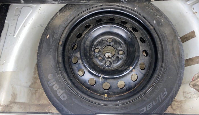 2014 Toyota Etios CROSS 1.2 G, Petrol, Manual, 70,160 km, Spare Tyre