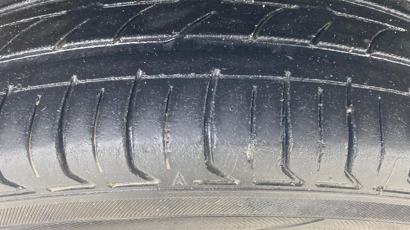 2018 Hyundai i20 Active 1.2 SX, Petrol, Manual, 91,238 km, Right Front Tyre Tread