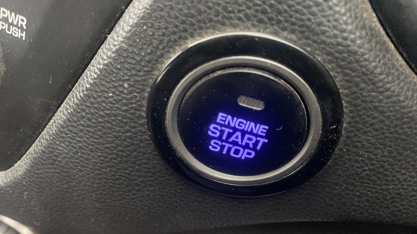 2018 Hyundai i20 Active 1.2 SX, Petrol, Manual, 91,238 km, Keyless Start/ Stop Button