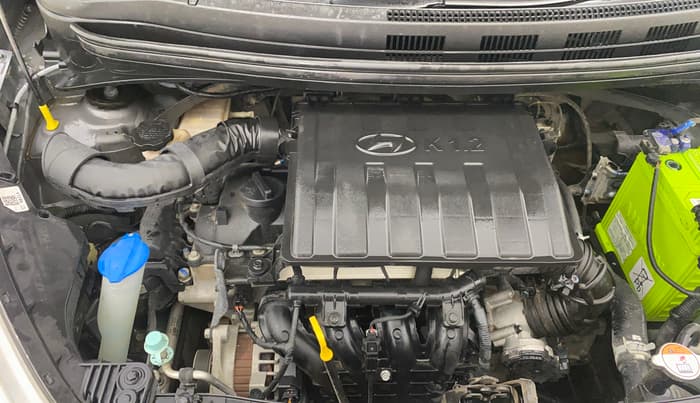 2019 Hyundai Grand i10 SPORTZ 1.2 KAPPA VTVT, Petrol, Manual, 37,642 km, Engine View - Right