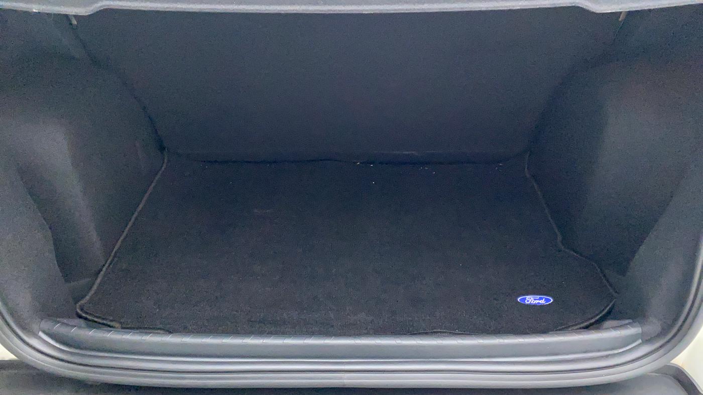 2021 Ford Ecosport TITANIUM PLUS 1.5 TI VCT MT, Petrol, Manual, 3,543 km, Boot Inside View