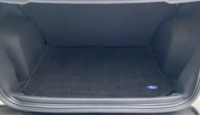2021 Ford Ecosport TITANIUM PLUS 1.5 TI VCT MT, Petrol, Manual, 3,543 km, Boot Inside View