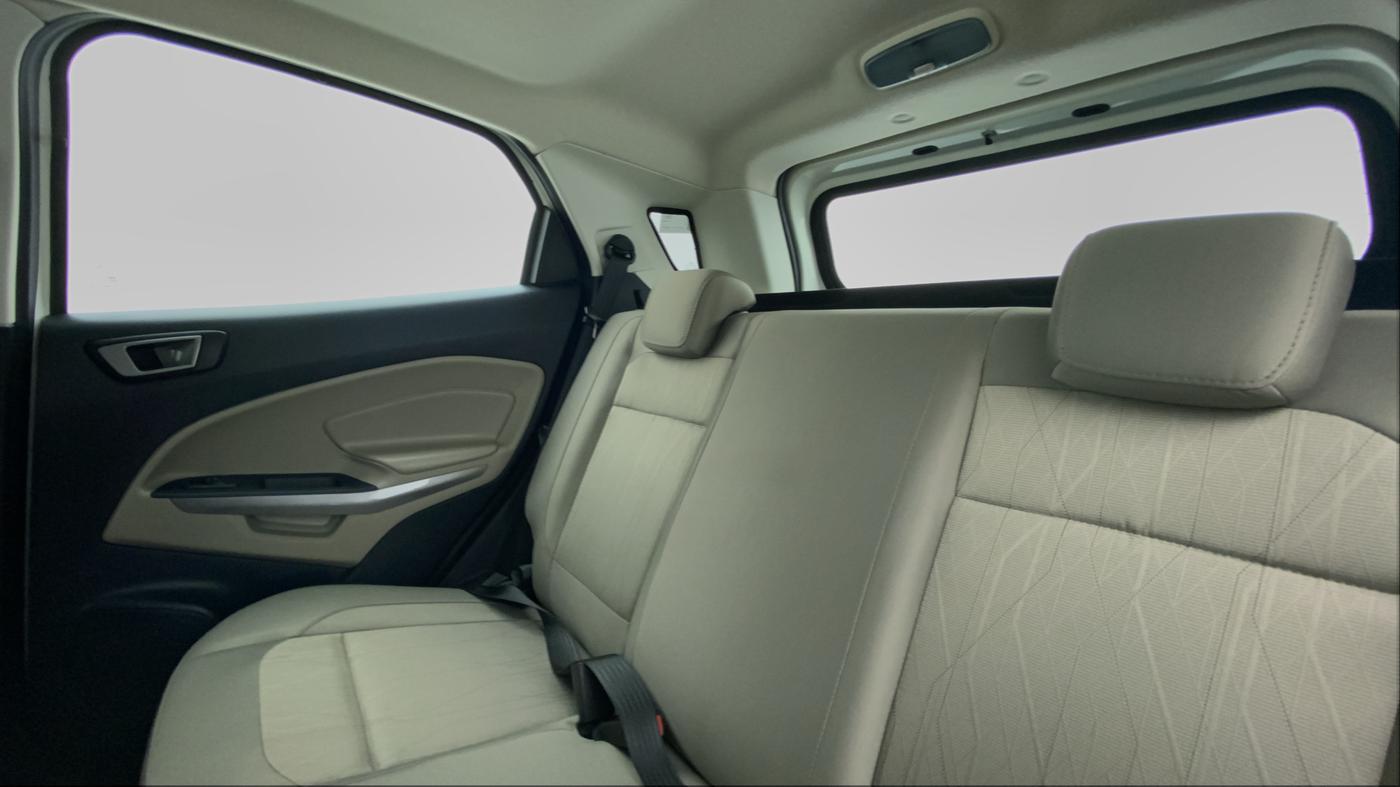 2021 Ford Ecosport TITANIUM PLUS 1.5 TI VCT MT, Petrol, Manual, 3,543 km, Right Side Door Cabin View