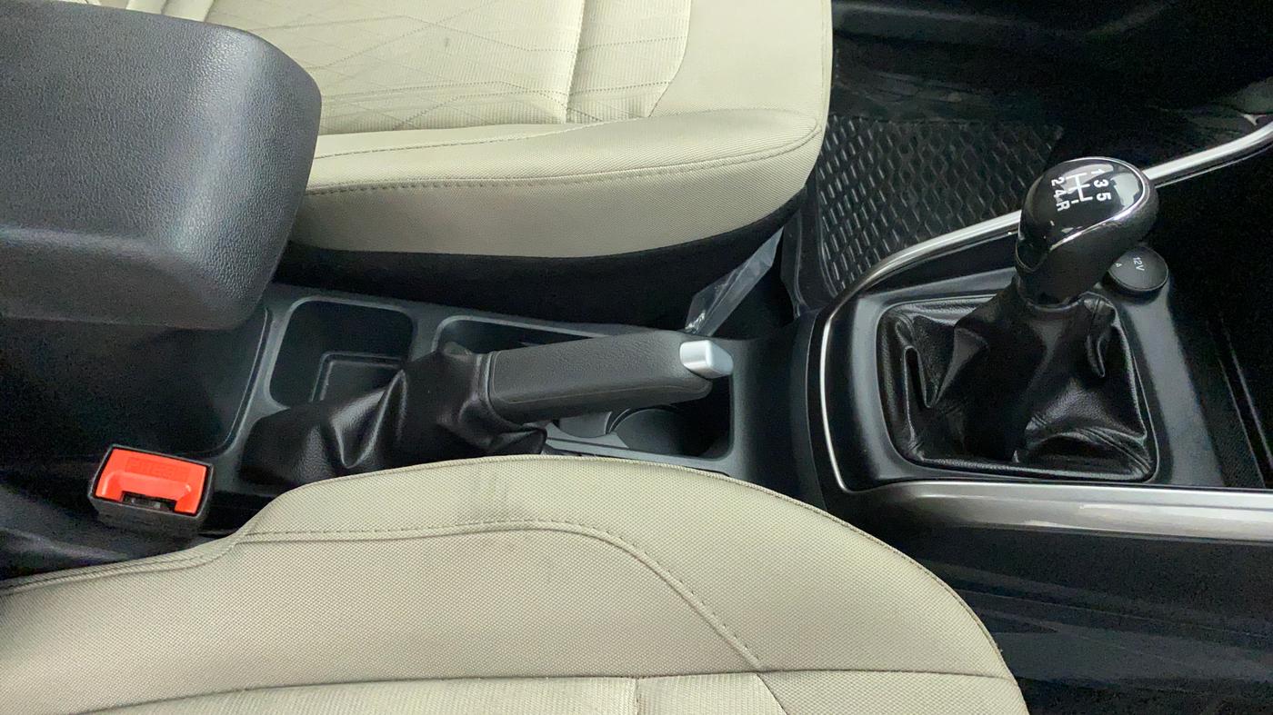 2021 Ford Ecosport TITANIUM PLUS 1.5 TI VCT MT, Petrol, Manual, 3,543 km, Gear Lever