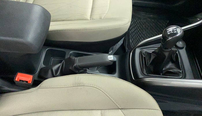 2021 Ford Ecosport TITANIUM PLUS 1.5 TI VCT MT, Petrol, Manual, 3,543 km, Gear Lever