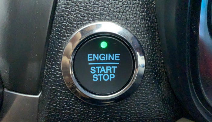 2021 Ford Ecosport TITANIUM PLUS 1.5 TI VCT MT, Petrol, Manual, 3,543 km, push start button