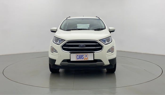 2021 Ford Ecosport TITANIUM PLUS 1.5 TI VCT MT, Petrol, Manual, 3,543 km, Front View