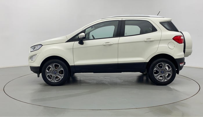 2021 Ford Ecosport TITANIUM PLUS 1.5 TI VCT MT, Petrol, Manual, 3,543 km, Left Side View