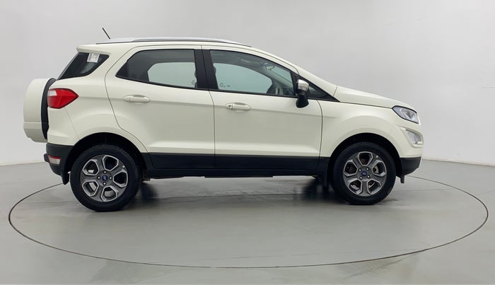 2021 Ford Ecosport TITANIUM PLUS 1.5 TI VCT MT, Petrol, Manual, 3,543 km, Right Side View