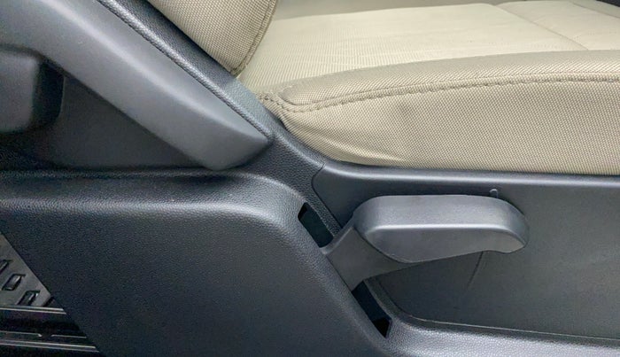 2021 Ford Ecosport TITANIUM PLUS 1.5 TI VCT MT, Petrol, Manual, 3,543 km, Driver Side Adjustment Panel