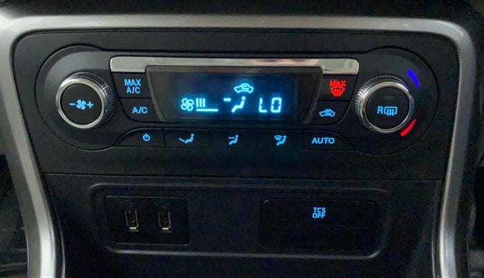 2021 Ford Ecosport TITANIUM PLUS 1.5 TI VCT MT, Petrol, Manual, 3,543 km, Automatic Climate Control
