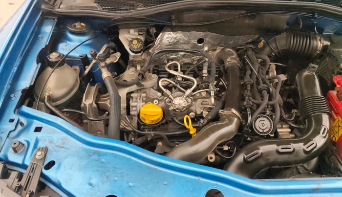 2021 Renault Duster RXZ 1.3 TURBO PETROL CVT, Petrol, Automatic, 38,173 km, Engine View - Right