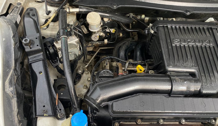 2015 Maruti Swift Dzire ZXI, Petrol, Manual, 71,348 km, Engine View - Right