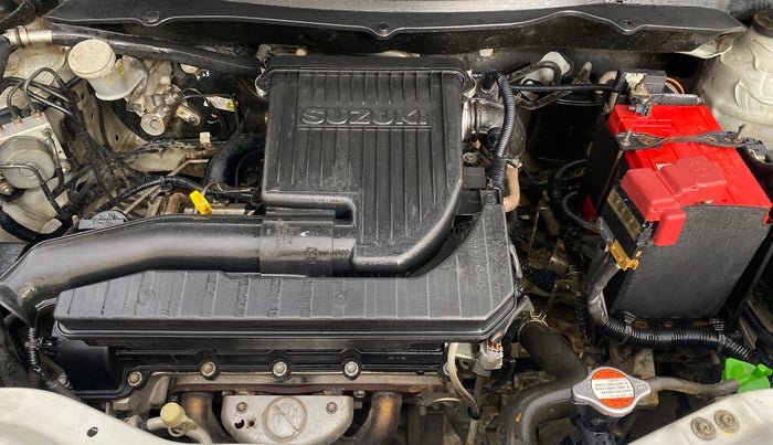 2015 Maruti Swift Dzire ZXI, Petrol, Manual, 71,348 km, Engine View