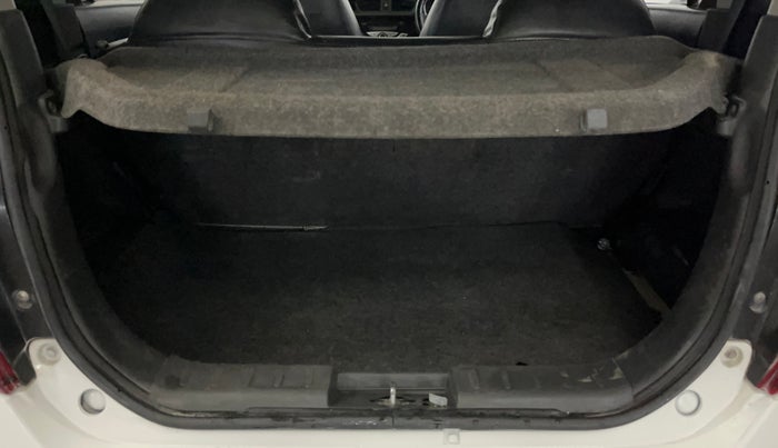 2015 Maruti Alto K10 VXI, Petrol, Manual, 77,292 km, Boot Inside